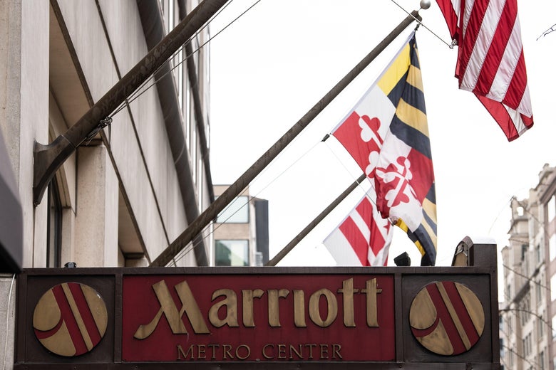 Info like credit card numbers, passport numbers, and emails may have been compromised.